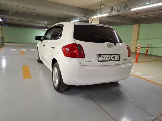 Toyota Auris 2007, 228,400 km - 1.4 l - Bakı
