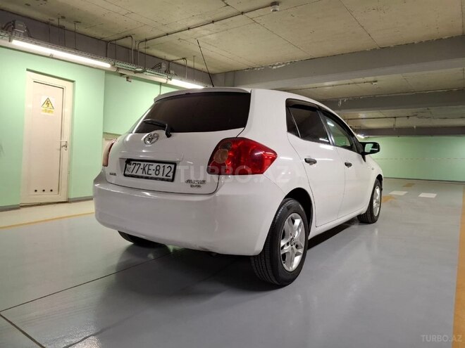 Toyota Auris 2007, 228,400 km - 1.4 l - Bakı