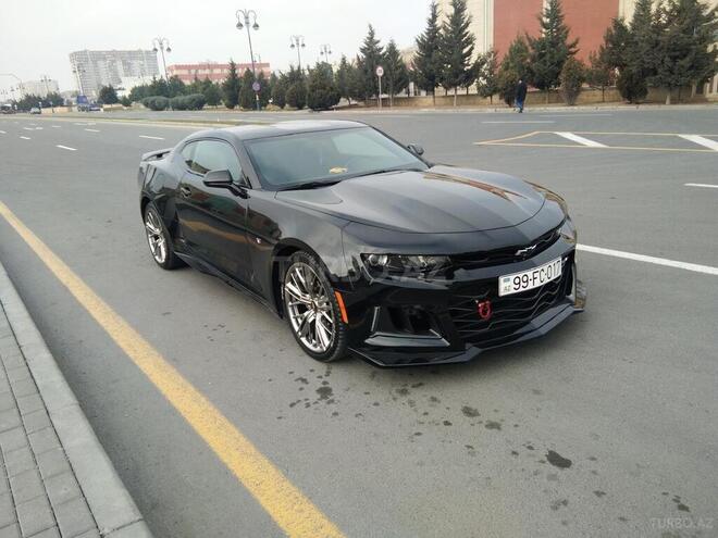 Chevrolet Camaro-7