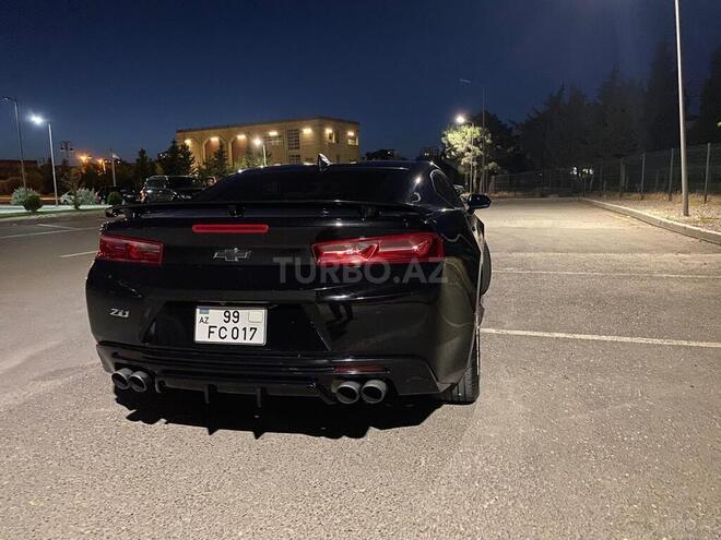 Chevrolet Camaro-3