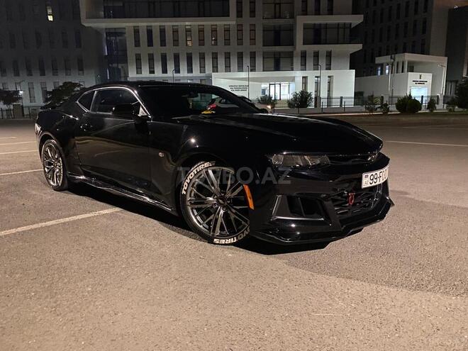 Chevrolet Camaro-1