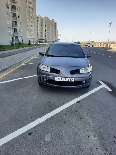 Renault Megane 2007, 379,000 km - 1.5 l - Bakı