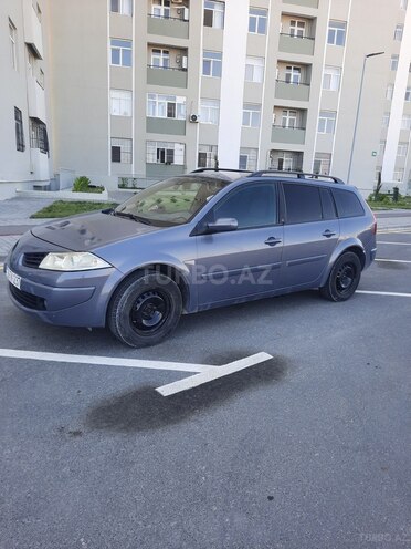 Renault Megane 2007, 379,000 km - 1.5 l - Bakı