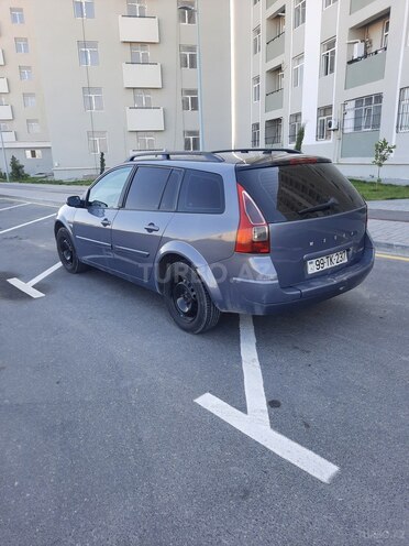 Renault Megane 2007, 379,000 km - 1.5 l - Bakı