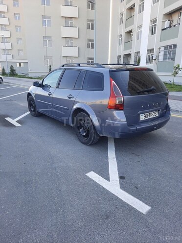 Renault Megane 2007, 379,000 km - 1.5 l - Bakı