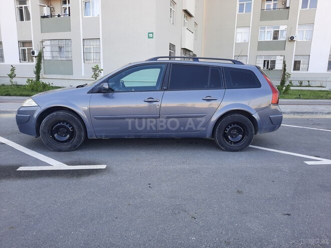 Renault Megane 2007, 379,000 km - 1.5 l - Bakı