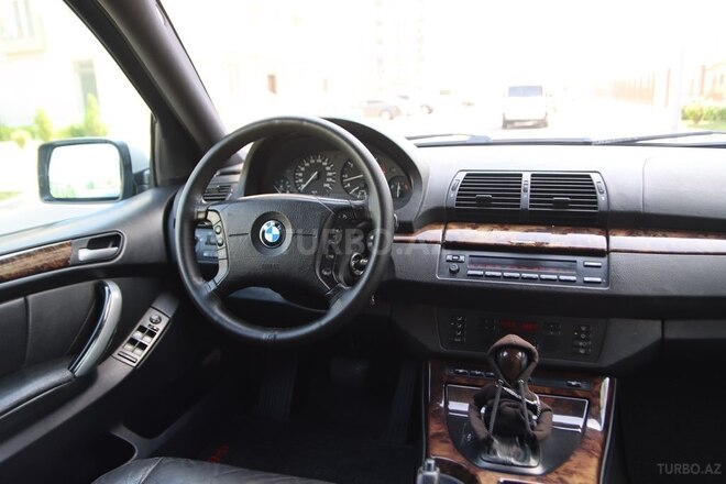 BMW X5 2001, 473,000 km - 3.0 l - Bakı