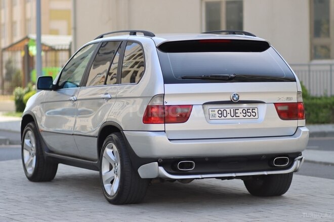 BMW X5 2001, 473,000 km - 3.0 l - Bakı