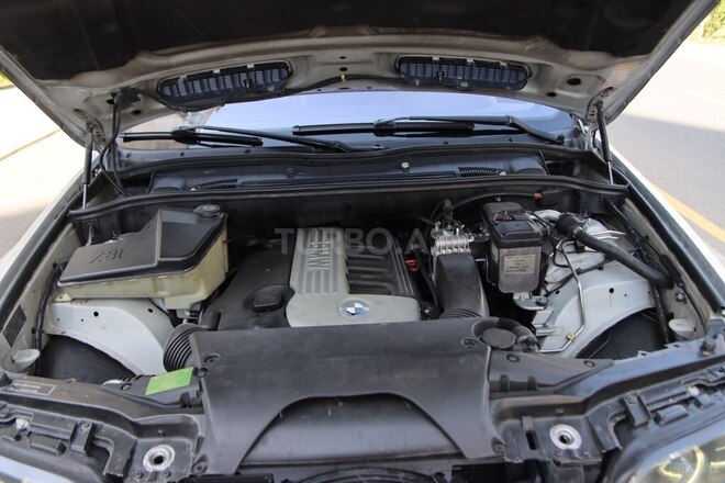 BMW X5 2001, 473,000 km - 3.0 l - Bakı