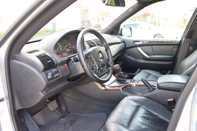 BMW X5 2001, 473,000 km - 3.0 l - Bakı