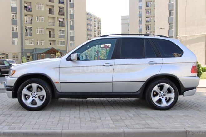 BMW X5 2001, 473,000 km - 3.0 l - Bakı