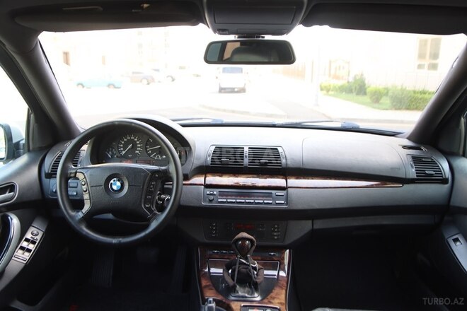 BMW X5 2001, 473,000 km - 3.0 l - Bakı