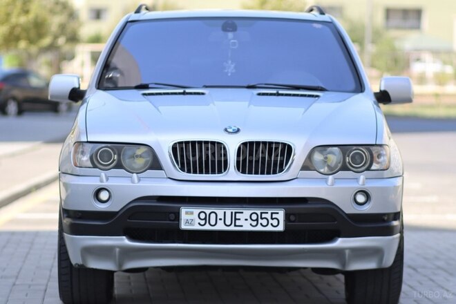 BMW X5 2001, 473,000 km - 3.0 l - Bakı
