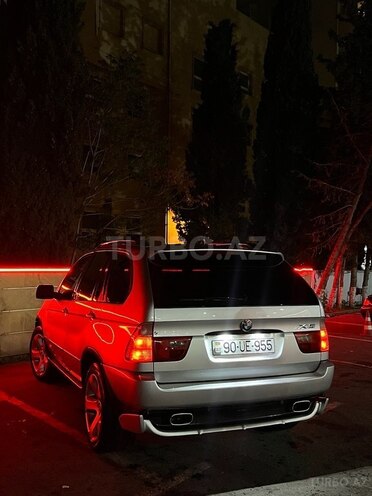 BMW X5 2001, 473,000 km - 3.0 l - Bakı