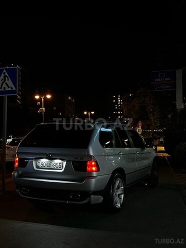 BMW X5 2001, 473,000 km - 3.0 l - Bakı
