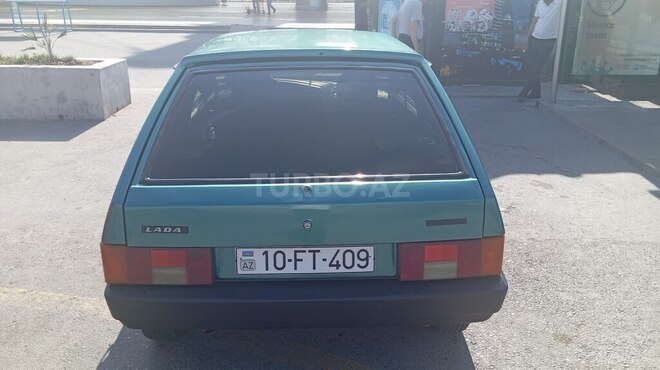 LADA (VAZ) 2108 1990, 361,000 km - 1.5 l - Bakı