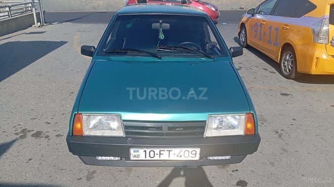 LADA (VAZ) 2108 1990, 361,000 km - 1.5 l - Bakı