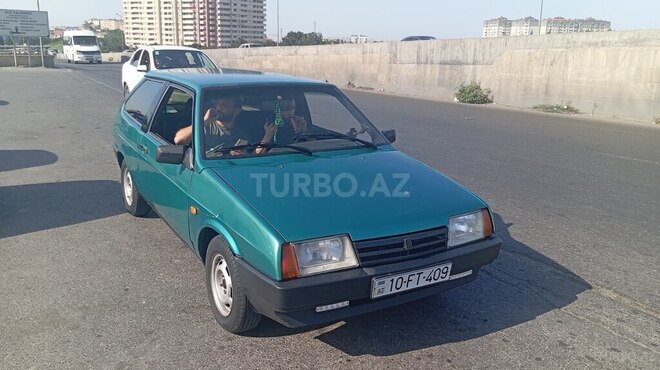 LADA (VAZ) 2108 1990, 361,000 km - 1.5 l - Bakı
