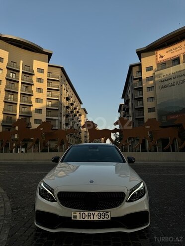 Mercedes C 300-7