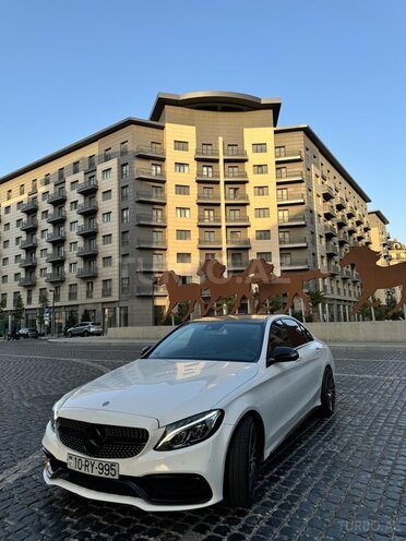 Mercedes C 300-2