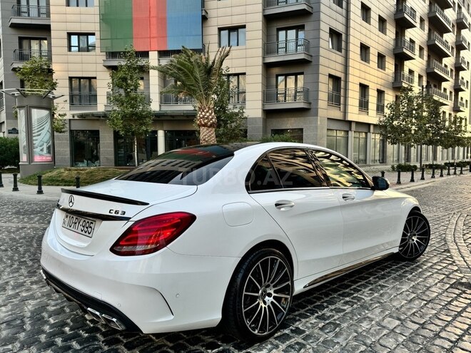 Mercedes C 300-4