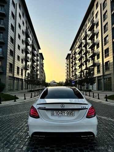 Mercedes C 300-5