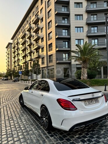 Mercedes C 300-3