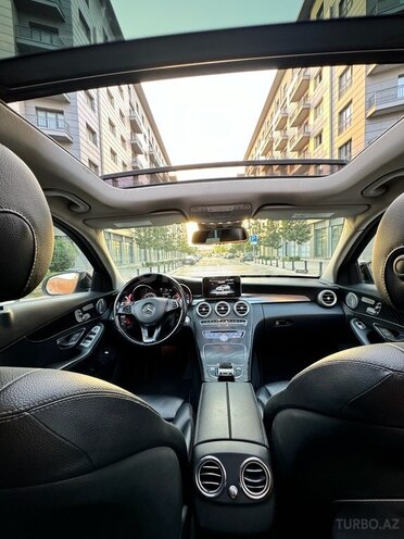 Mercedes C 300-6