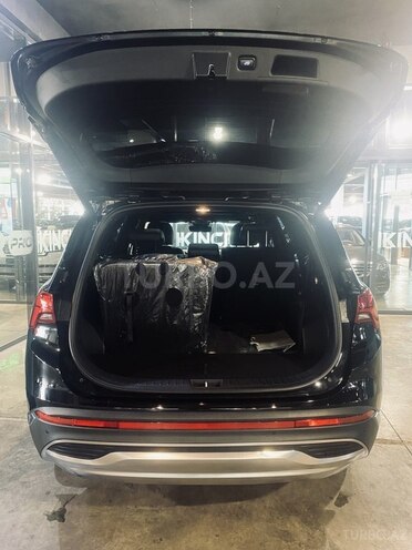 Hyundai Santa Fe 2021, 68,000 km - 2.5 l - Bakı