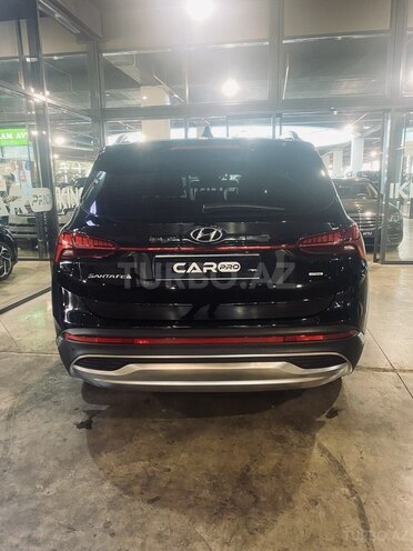 Hyundai Santa Fe 2021, 68,000 km - 2.5 l - Bakı