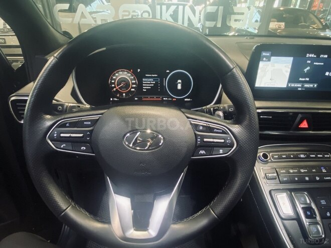 Hyundai Santa Fe 2021, 68,000 km - 2.5 l - Bakı