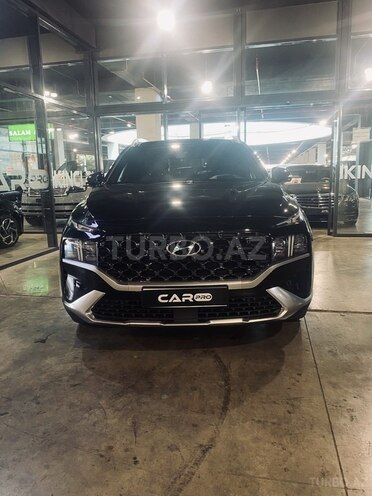 Hyundai Santa Fe 2021, 68,000 km - 2.5 l - Bakı