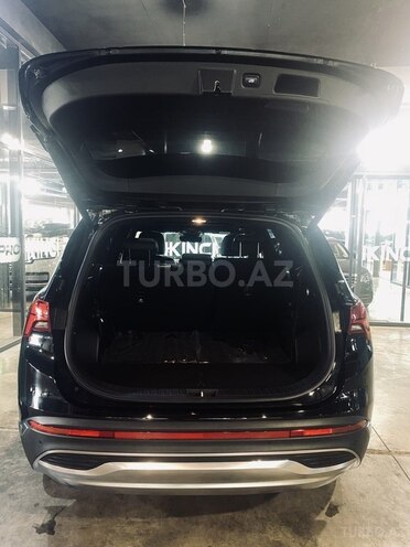 Hyundai Santa Fe 2021, 68,000 km - 2.5 l - Bakı