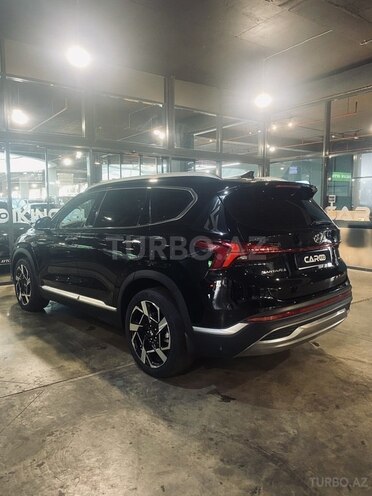 Hyundai Santa Fe 2021, 68,000 km - 2.5 l - Bakı
