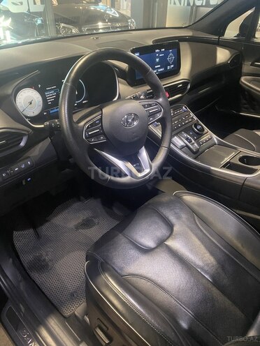 Hyundai Santa Fe 2021, 68,000 km - 2.5 l - Bakı