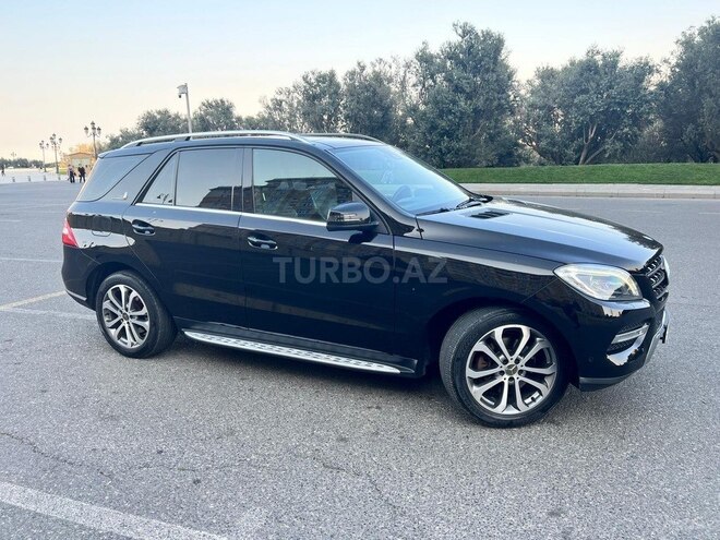 Mercedes ML 250 4MATIC 2012, 214,000 km - 2.2 l - Bakı