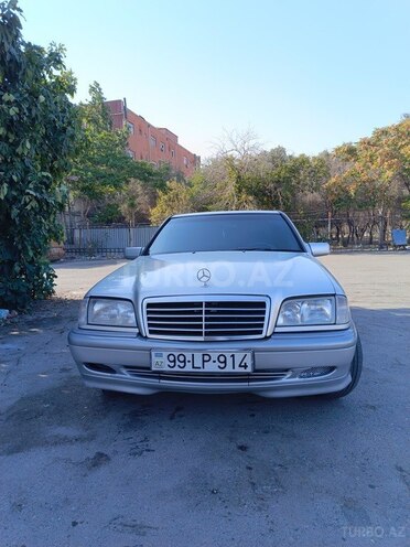 Mercedes C 220 d 2000, 280,000 km - 2.2 l - Bakı