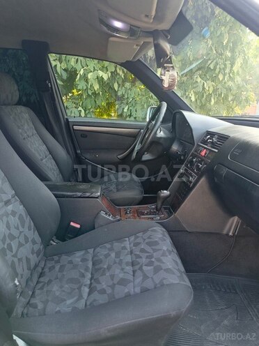 Mercedes C 220 d 2000, 280,000 km - 2.2 l - Bakı