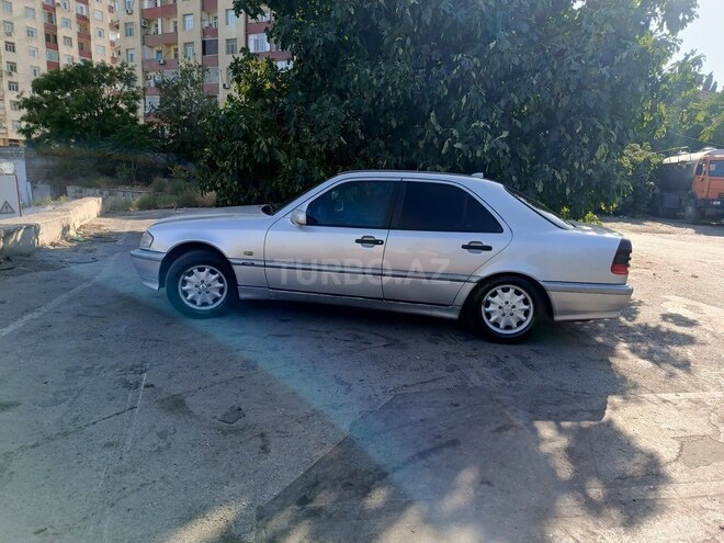 Mercedes C 220 d 2000, 280,000 km - 2.2 l - Bakı
