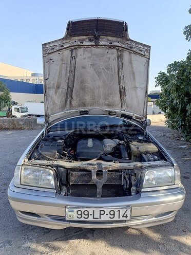 Mercedes C 220 d 2000, 280,000 km - 2.2 l - Bakı