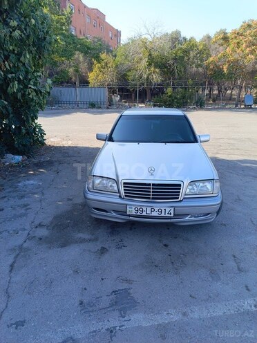 Mercedes C 220 d 2000, 280,000 km - 2.2 l - Bakı