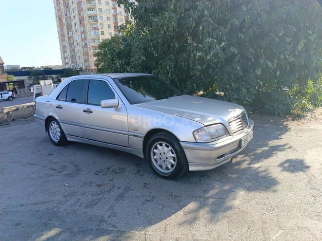 Mercedes C 220 d 2000, 280,000 km - 2.2 l - Bakı
