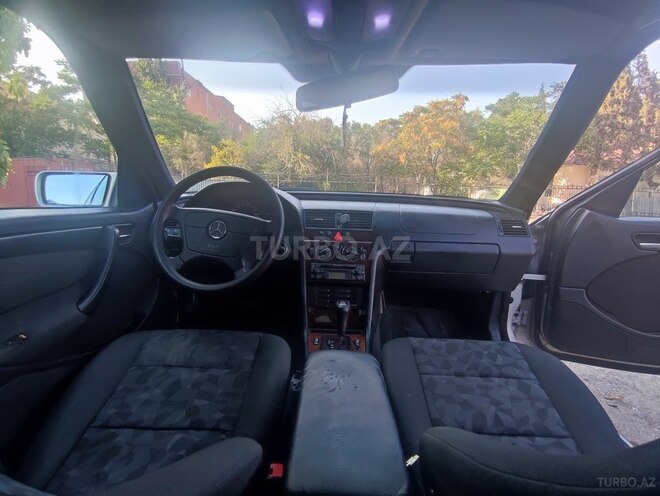 Mercedes C 220 d 2000, 280,000 km - 2.2 l - Bakı