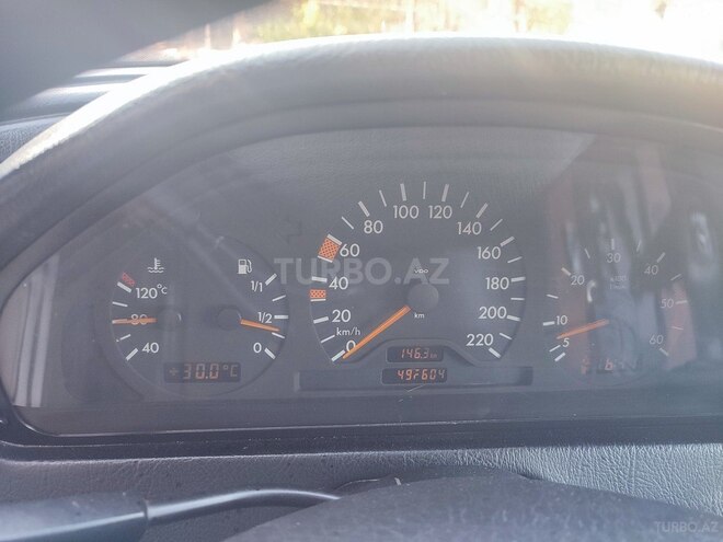 Mercedes C 220 d 2000, 280,000 km - 2.2 l - Bakı