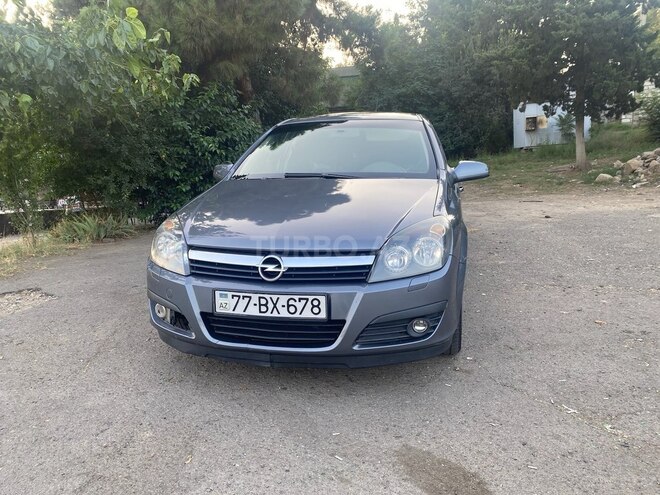 Opel Astra 2006, 318,000 km - 1.4 l - Tovuz