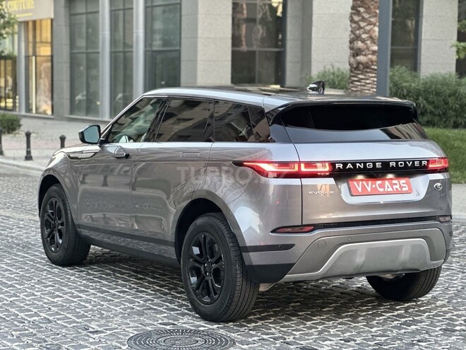 Land Rover RR Evoque-8