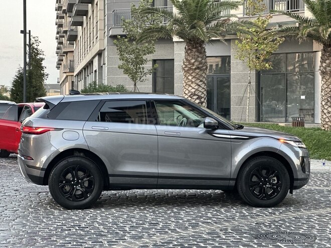 Land Rover RR Evoque-5