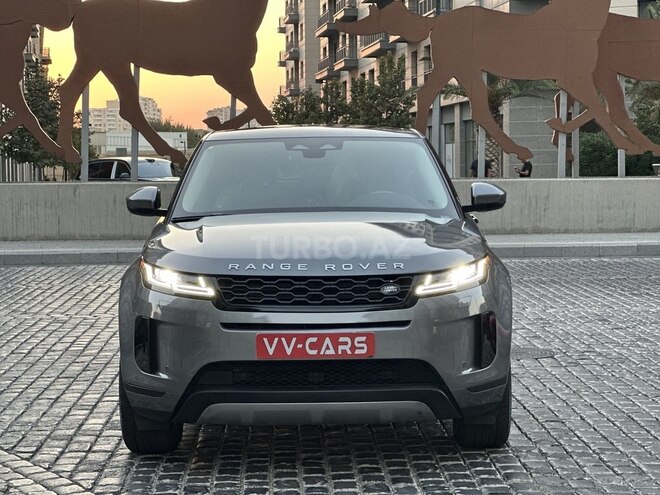 Land Rover RR Evoque-1