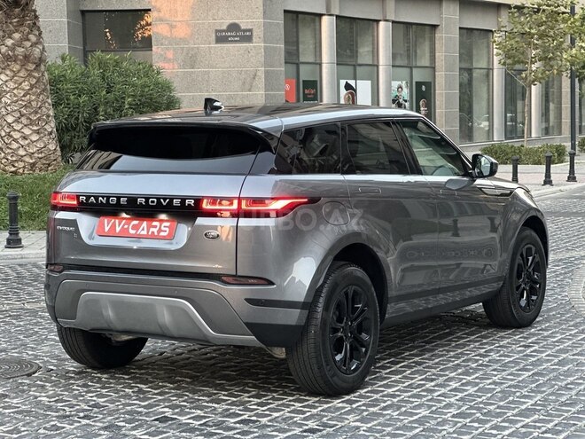 Land Rover RR Evoque-6