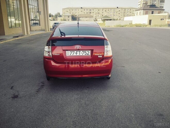 Toyota Prius 2008, 362,700 km - 1.5 l - Bakı